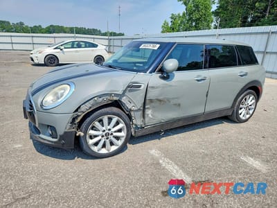 2018 MINI COOPER CLUBMAN WMWLN5C55J2E34648 - główne zdjęcie licytacji z USA - miniatura