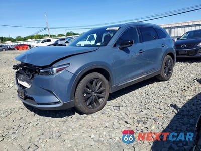 2023 MAZDA CX-9 GRAND TOURING JM3TCBDY0P0654207 - główne zdjęcie licytacji z USA - miniatura