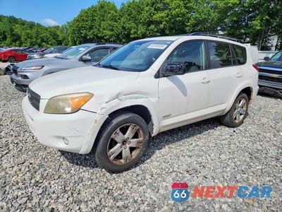 2006 TOYOTA RAV4 SPORT JTMBD32V565001616 - główne zdjęcie licytacji z USA - miniatura