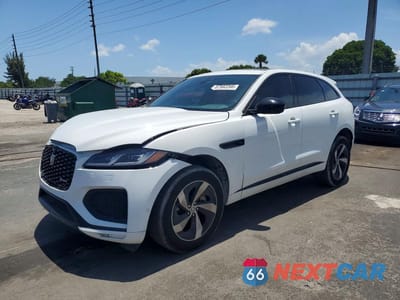 2024 JAGUAR F-PACE R-DYNAMIC S SADCT2EX3RA736030 - główne zdjęcie licytacji z USA - miniatura