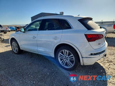 Drugie zdjęcie samochodu z przodu: 2018 AUDI Q5 PRESTIGE VIN:WA1CNAFY7J2098834 - miniatura