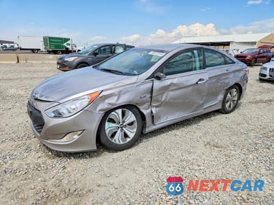 2013 HYUNDAI SONATA HYBRID KMHEC4A45DA090473 - główne zdjęcie licytacji z USA - miniatura