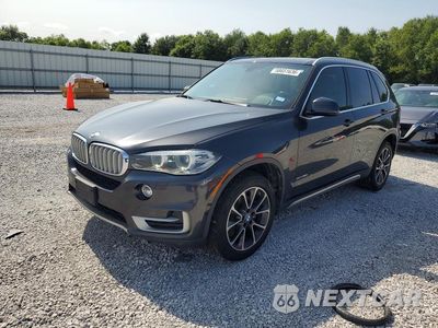 2017 BMW X5 XDRIVE35I 5UXKR0C36H0V69787 - główne zdjęcie licytacji z USA - miniatura