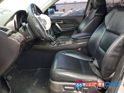 Zdjęcie 7 z 13 samochodu: 2010 ACURA MDX TECHNOLOGY VIN:2HNYD2H64AH510550 - miniatura