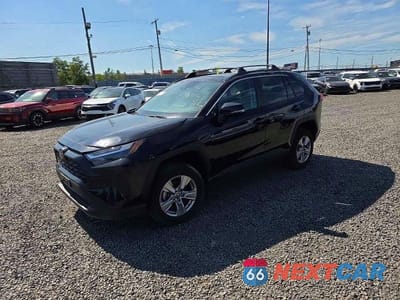 2023 TOYOTA RAV4 XLE 2T3P1RFV1PW337284 - główne zdjęcie licytacji z USA - miniatura