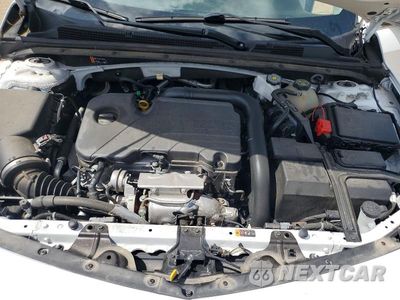 Zdjęcie 11 z 12 samochodu: 2024 CHEVROLET MALIBU LT VIN:1G1ZD5ST3RF163714 - miniatura