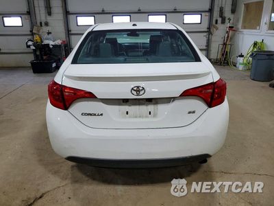 Zdjęcie 6 z 13 samochodu: 2017 TOYOTA COROLLA SE VIN:5YFBURHE3HP619694 - miniatura