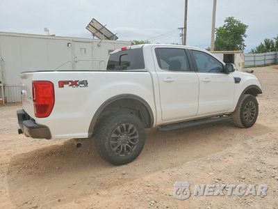 Trzecie zdjęcie samochodu z tyłu: 2019 FORD RANGER XL VIN:1FTER4FH3KLB07920 - miniatura