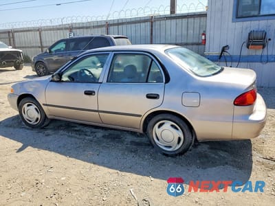 Drugie zdjęcie samochodu z przodu: 1998 TOYOTA COROLLA VE VIN:1NXBR12EXWZ117823 - miniatura