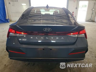Zdjęcie 6 z 12 samochodu: 2024 HYUNDAI ELANTRA SEL VIN:KMHLM4DGXRU812245 - miniatura