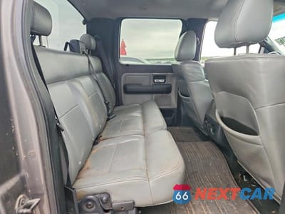 Zdjęcie 10 z 12 samochodu: 2004 FORD F150 SUPERCREW VIN:1FTPW14564KB01207 - miniatura