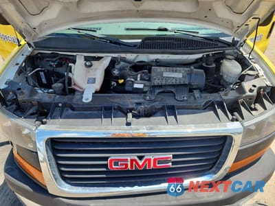 Zdjęcie 12 z 13 samochodu: 2020 GMC SAVANA 2500 CARGO DELIVERY VAN VIN:1GTW7AFG7L1180561 - miniatura
