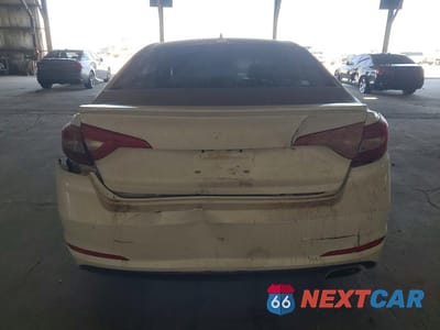 Zdjęcie 6 z 12 samochodu: 2016 HYUNDAI SONATA SE VIN:5NPE24AF4GH359391 - miniatura