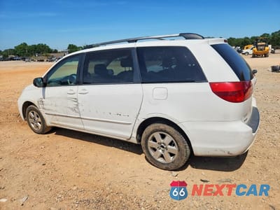 Drugie zdjęcie samochodu z przodu: 2004 TOYOTA SIENNA LE 7 PASSENGER VIN:5TDZA23C64S127540 - miniatura