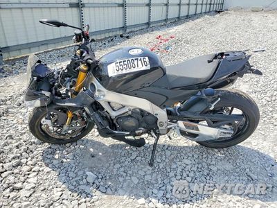 Trzecie zdjęcie samochodu z tyłu: 2022 APRILIA TUONO V4 1100 FACTORY VIN:ZD4KZUB09NS000484 - miniatura
