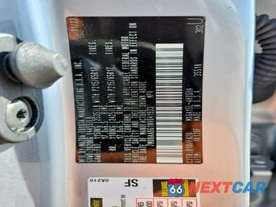 Zdjęcie 12 z 12 samochodu: 2022 TOYOTA COROLLA CROSS XLE VIN:7MUBAABG1NV041933 - miniatura