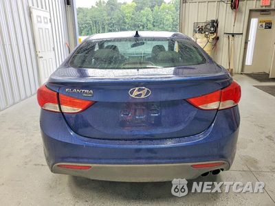 Zdjęcie 6 z 12 samochodu: 2013 HYUNDAI ELANTRA COUPE SE VIN:KMHDH6AE3DU001211 - miniatura