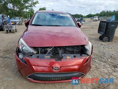 Piąte zdjęcie samochodu w środku: 2019 TOYOTA YARIS L VIN:3MYDLBYV0KY518916 - miniatura