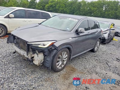 2020 INFINITI QX50 PURE 3PCAJ5M30LF112435 - główne zdjęcie licytacji z USA - miniatura