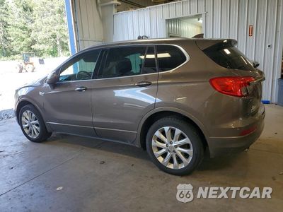 Drugie zdjęcie samochodu z przodu: 2016 BUICK ENVISION PREMIUM VIN:LRBFXFSX0GD142482 - miniatura