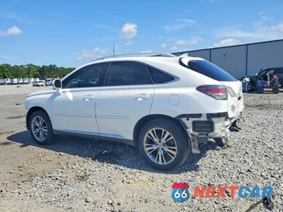 Drugie zdjęcie samochodu z przodu: 2014 LEXUS RX 350 VIN:2T2ZK1BA7EC135305 - miniatura