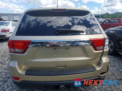 Zdjęcie 6 z 13 samochodu: 2011 JEEP GRAND CHEROKEE LAREDO VIN:1J4RR4GG7BC601151 - miniatura