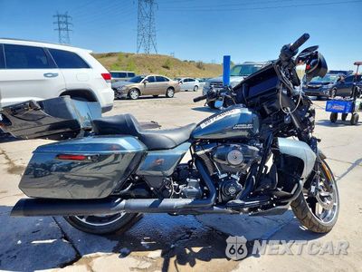 2025 HARLEY-DAVIDSON FLHX 1HD1KB716SB647078 - główne zdjęcie licytacji z USA - miniatura