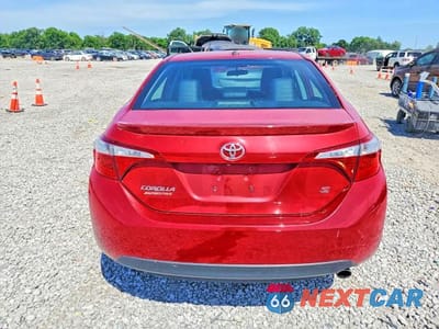 Zdjęcie 6 z 12 samochodu: 2016 TOYOTA COROLLA S PLUS VIN:2T1BURHE2GC702449 - miniatura