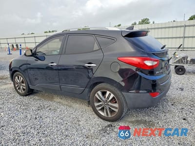 Drugie zdjęcie samochodu z przodu: 2015 HYUNDAI TUCSON LIMITED VIN:KM8JU3AG5FU055952 - miniatura