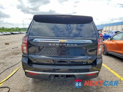 Zdjęcie 6 z 13 samochodu: 2022 CHEVROLET SUBURBAN K1500 LT VIN:1GNSKCKDXNR205307 - miniatura