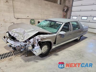 1995 CADILLAC FLEETWOOD BASE 1G6DW52P1SR704510 - główne zdjęcie licytacji z USA - miniatura