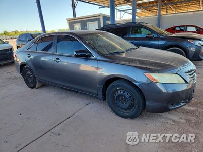Czwarte zdjęcie samochodu z boku: 2009 TOYOTA CAMRY LE VIN:JTNBE46KX93186809 - miniatura