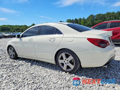 Drugie zdjęcie samochodu z przodu: 2016 MERCEDES-BENZ CLA 250 VIN:WDDSJ4EB6GN380696 - miniatura
