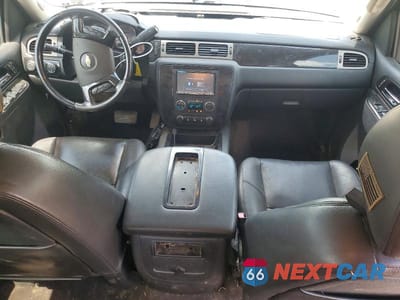 Zdjęcie 8 z 12 samochodu: 2013 CHEVROLET SILVERADO K1500 LTZ VIN:3GCUKTE25DG146600 - miniatura