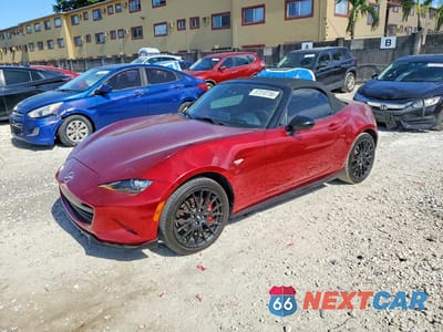 2023 MAZDA MX-5 MIATA CLUB JM1NDAC7XP0551247 - główne zdjęcie licytacji z USA - miniatura