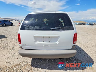 Zdjęcie 6 z 13 samochodu: 1999 DODGE GRAND CARAVAN SE VIN:2B4GP44G6XR476680 - miniatura