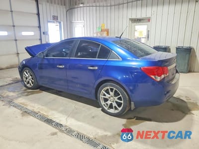 Drugie zdjęcie samochodu z przodu: 2012 CHEVROLET CRUZE LS VIN:1G1PD5SH6C7382946 - miniatura
