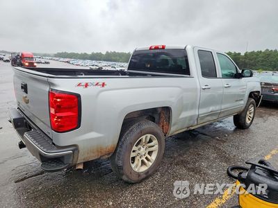 Trzecie zdjęcie samochodu z tyłu: 2016 CHEVROLET SILVERADO K1500 LT VIN:1GCVKREC8GZ403740 - miniatura