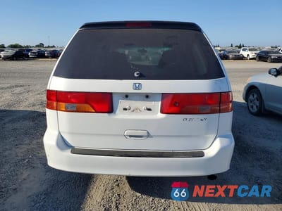 Zdjęcie 6 z 13 samochodu: 2000 HONDA ODYSSEY LX VIN:2HKRL1855YH585659 - miniatura
