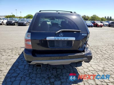 Zdjęcie 6 z 13 samochodu: 2006 ACURA MDX TOURING VIN:2HNYD18666H526248 - miniatura