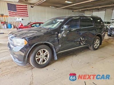 2012 DODGE DURANGO SXT 1C4RDJAG2CC181263 - główne zdjęcie licytacji z USA - miniatura