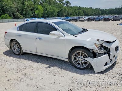Czwarte zdjęcie samochodu z boku: 2010 NISSAN MAXIMA 3.5 S VIN:1N4AA5AP5AC805220 - miniatura
