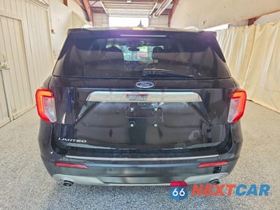 Zdjęcie 6 z 13 samochodu: 2024 FORD EXPLORER LIMITED VIN:1FMSK7FH8RGA61072 - miniatura