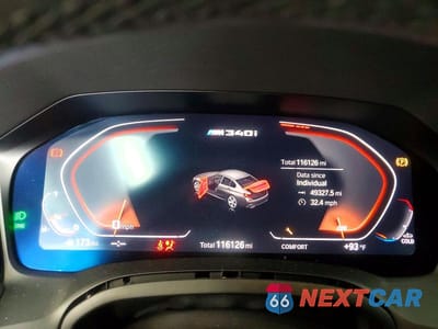 Zdjęcie 9 z 13 samochodu: 2020 BMW M340XI VIN:WBA5U9C00LFH30552 - miniatura