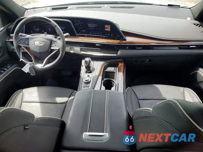 Zdjęcie 8 z 14 samochodu: 2024 CADILLAC ESCALADE PREMIUM LUXURY VIN:1GYS4BKLXRR358693 - miniatura