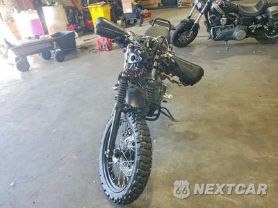 Drugie zdjęcie samochodu z przodu: 2009 TRIUMPH MOTORCYCLE SCRAMBLER VIN:SMT925RN29T382848 - miniatura