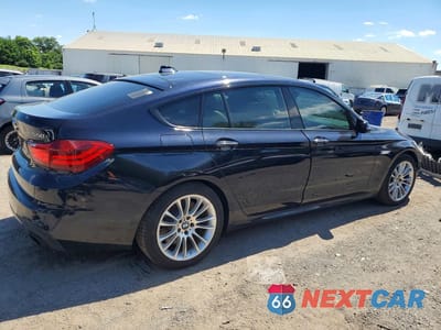 Trzecie zdjęcie samochodu z tyłu: 2014 BMW 550 XIGT VIN:WBA5M0C51ED084943 - miniatura