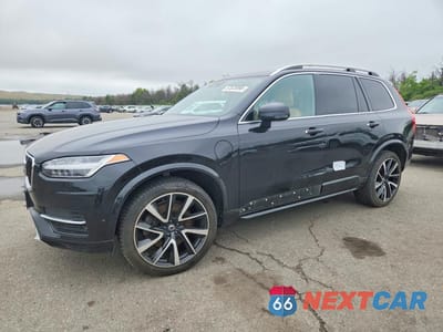 2018 VOLVO XC90 T8 YV4BR0PK5J1326343 - główne zdjęcie licytacji z USA - miniatura