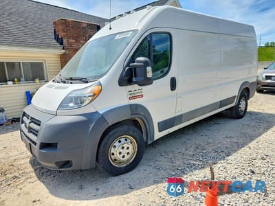 2016 RAM PROMASTER 2500 2500 HIGH 3C6TRVDG6GE135001 - główne zdjęcie licytacji z USA - miniatura