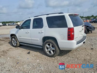 Drugie zdjęcie samochodu z przodu: 2008 CHEVROLET TAHOE K1500 VIN:1GNFK13028R278113 - miniatura